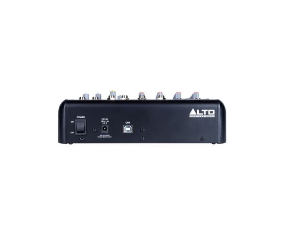 Микшерный пульт Alto Professional TrueMix 600, изображение 4 Микшерный пульт Alto Professional TrueMix 600, изображение 4
