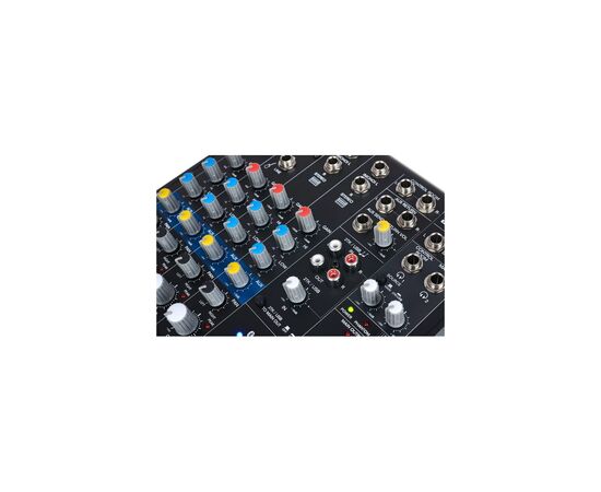 Микшерный пульт Alto Professional TrueMix 600, изображение 9 Микшерный пульт Alto Professional TrueMix 600, изображение 9