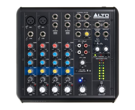 Микшерный пульт Alto Professional TrueMix 600