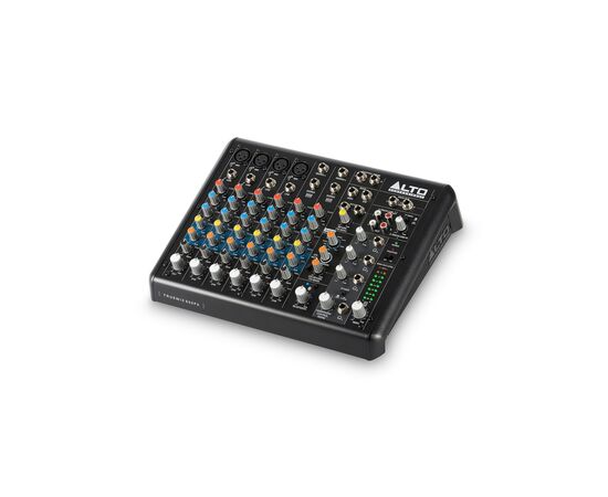 Микшерный пульт Alto Professional TrueMix 800 FX, изображение 3 Микшерный пульт Alto Professional TrueMix 800 FX, изображение 3