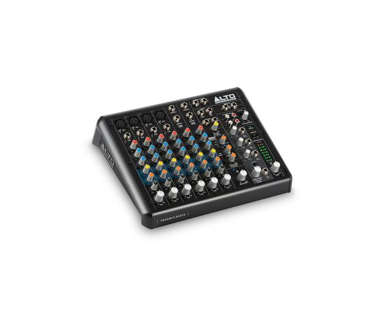 Микшерный пульт Alto Professional TrueMix 800 FX, изображение 4 Микшерный пульт Alto Professional TrueMix 800 FX, изображение 4