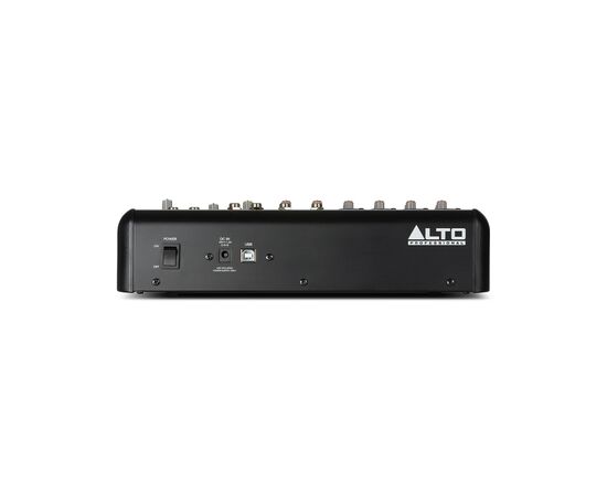 Микшерный пульт Alto Professional TrueMix 800 FX, изображение 5 Микшерный пульт Alto Professional TrueMix 800 FX, изображение 5