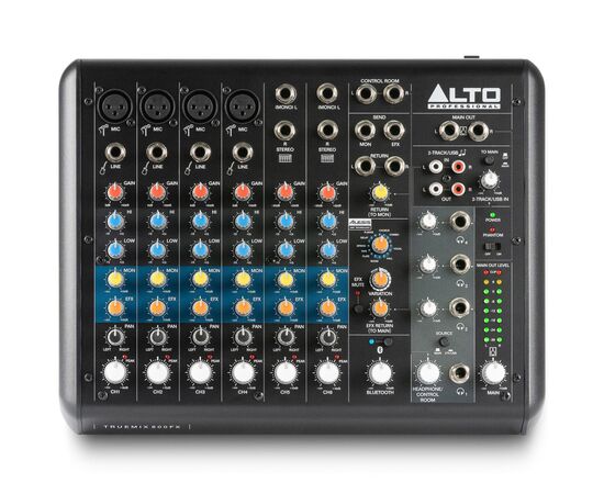 Микшерный пульт Alto Professional TrueMix 800 FX