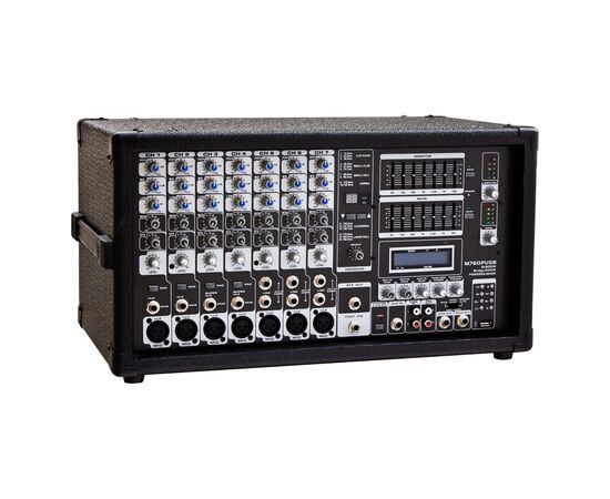Мікшерний пульт Arctic Audio M760P-USB