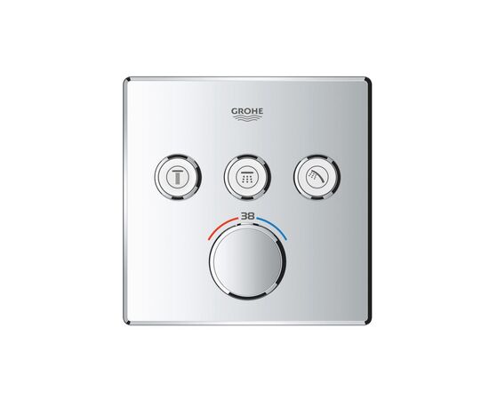Смеситель Grohe GRT SmartControl (29126000), изображение 2 Смеситель Grohe GRT SmartControl (29126000), изображение 2