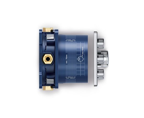 Смеситель Grohe GRT SmartControl (29126000), изображение 5 Смеситель Grohe GRT SmartControl (29126000), изображение 5