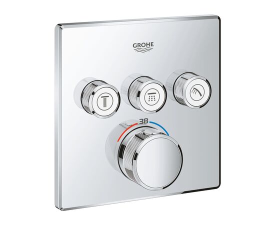 Смеситель Grohe GRT SmartControl (29126000)