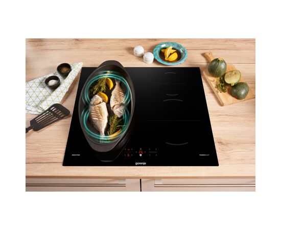Варочная поверхность Gorenje GI621FMC, изображение 11 Варочная поверхность Gorenje GI621FMC, изображение 11