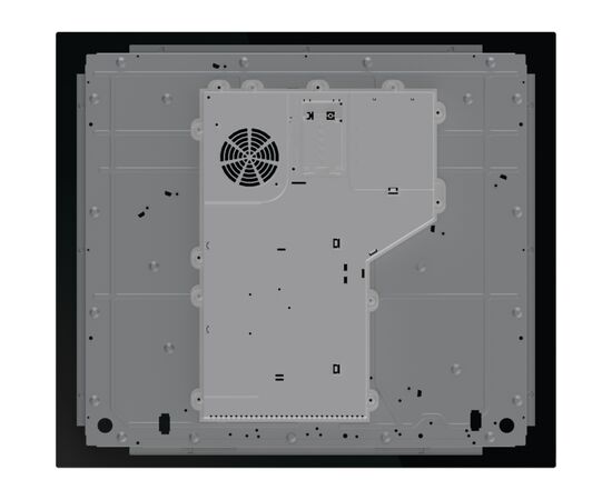 Варочная поверхность Gorenje GI601FMC, изображение 3 Варочная поверхность Gorenje GI601FMC, изображение 3