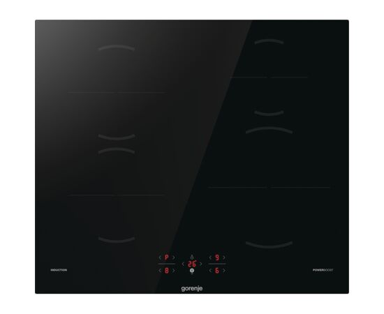Варочная поверхность Gorenje GI601FMC, изображение 5 Варочная поверхность Gorenje GI601FMC, изображение 5
