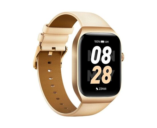 Смарт-часы Mibro Watch T2 Light Gold (XPAW012) (1053829), изображение 2 Смарт-часы Mibro Watch T2 Light Gold (XPAW012) (1053829), изображение 2
