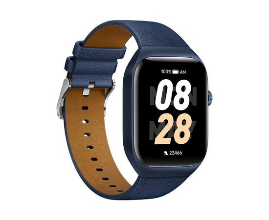 Смарт-часы Mibro Watch T2 Dark Blue (XPAW012) (1053830), изображение 2 Смарт-часы Mibro Watch T2 Dark Blue (XPAW012) (1053830), изображение 2