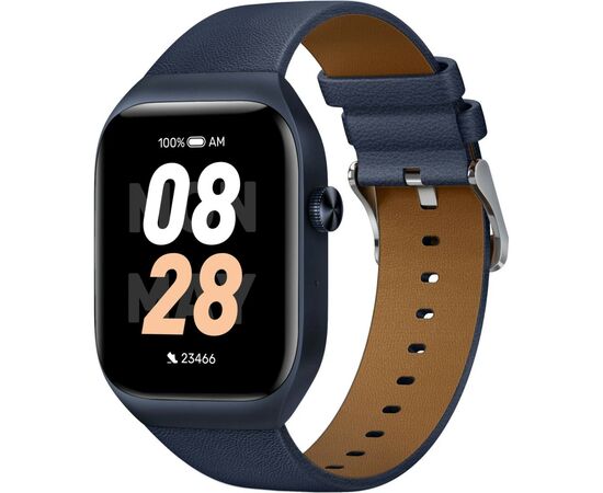 Смарт-часы Mibro Watch T2 Dark Blue (XPAW012) (1053830), изображение 3 Смарт-часы Mibro Watch T2 Dark Blue (XPAW012) (1053830), изображение 3