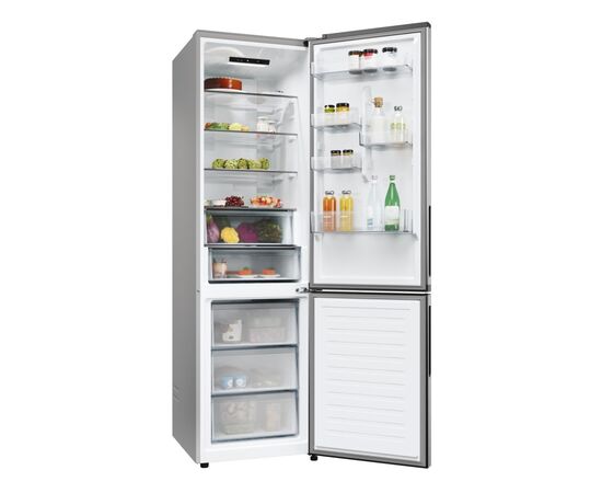 Холодильник Candy CNCQ2T620EX, изображение 6 Холодильник Candy CNCQ2T620EX, изображение 6