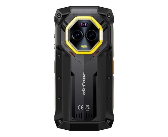 Мобильный телефон Ulefone Armor Mini 20 Pro 8/256Gb Black (6975326663243), изображение 3 Мобильный телефон Ulefone Armor Mini 20 Pro 8/256Gb Black (6975326663243), изображение 3