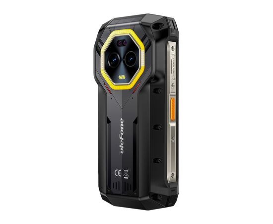 Мобильный телефон Ulefone Armor Mini 20 Pro 8/256Gb Black (6975326663243), изображение 6 Мобильный телефон Ulefone Armor Mini 20 Pro 8/256Gb Black (6975326663243), изображение 6