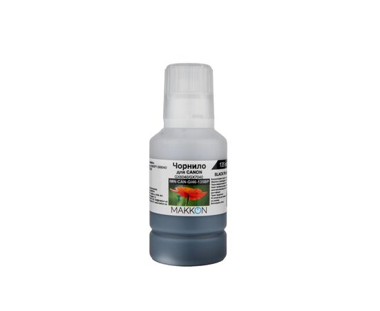 Чернила Makkon Canon GI-46 135 мл black pigment (IMN-CAN-GI46-135BP)