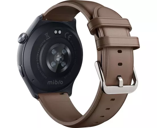 Смарт-часы Mibro Watch Lite 3 Darck Grey XPAW020 Темно-Сірий (1118015), изображение 3 Смарт-часы Mibro Watch Lite 3 Darck Grey XPAW020 Темно-Сірий (1118015), изображение 3