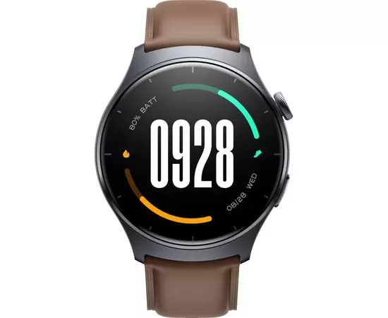 Смарт-часы Mibro Watch Lite 3 Darck Grey XPAW020 Темно-Сірий (1118015)