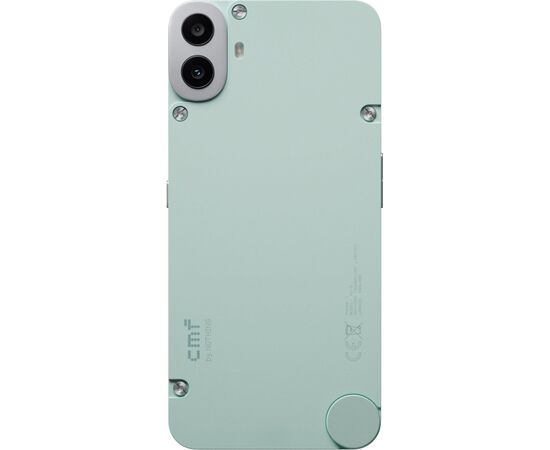 Мобільний телефон Nothing CMF by Nothing Phone 1 8/256GB Light Green (1111427), зображення 3 Мобільний телефон Nothing CMF by Nothing Phone 1 8/256GB Light Green (1111427), зображення 3