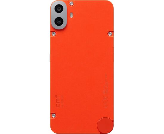 Мобільний телефон Nothing CMF by Nothing Phone 1 8/256GB Orange (1111428), зображення 3
