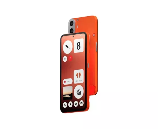 Мобільний телефон Nothing CMF by Nothing Phone 1 8/256GB Orange (1111428), зображення 6