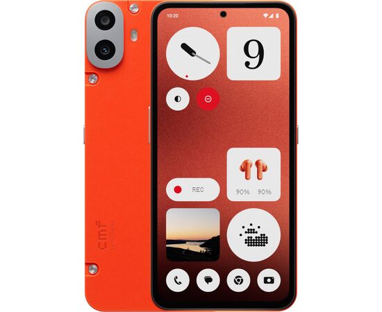 Мобильный телефон Nothing CMF by Nothing Phone 1 8/256GB Orange (1111428)