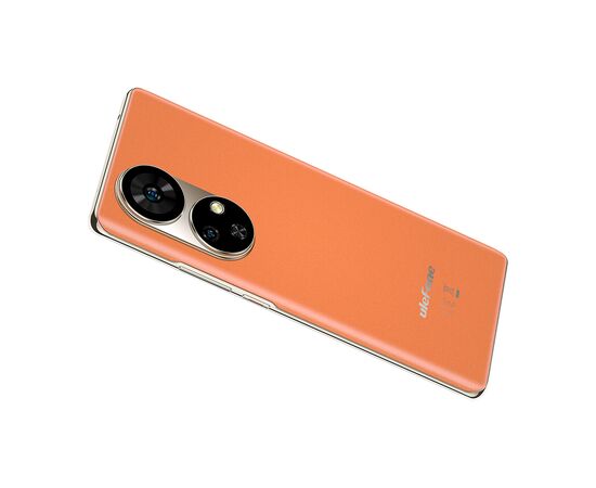 Мобильный телефон Ulefone Note 17 Pro 12/256Gb Amber Orange (6937748736028), изображение 10 Мобильный телефон Ulefone Note 17 Pro 12/256Gb Amber Orange (6937748736028), изображение 10
