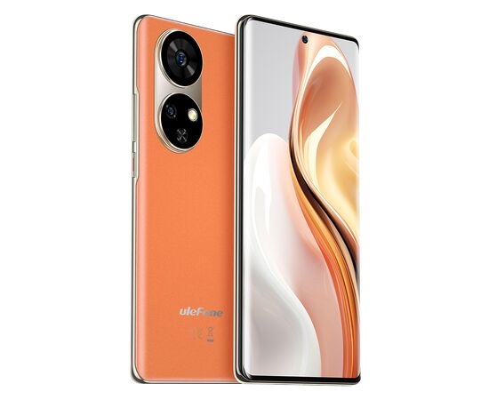 Мобильный телефон Ulefone Note 17 Pro 12/256Gb Amber Orange (6937748736028), изображение 12 Мобильный телефон Ulefone Note 17 Pro 12/256Gb Amber Orange (6937748736028), изображение 12