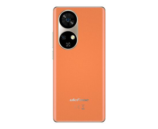 Мобильный телефон Ulefone Note 17 Pro 12/256Gb Amber Orange (6937748736028), изображение 3 Мобильный телефон Ulefone Note 17 Pro 12/256Gb Amber Orange (6937748736028), изображение 3