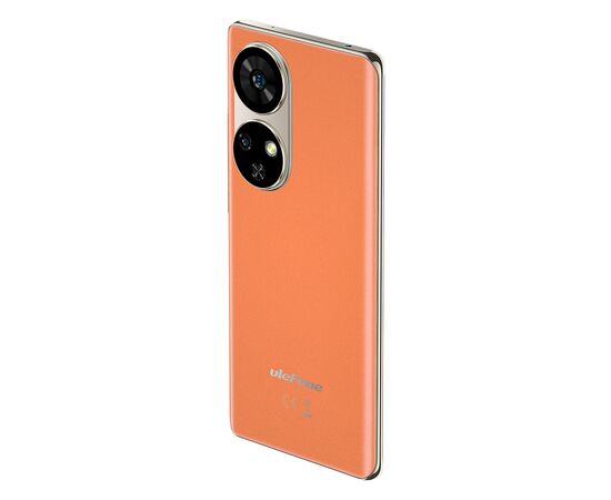 Мобильный телефон Ulefone Note 17 Pro 12/256Gb Amber Orange (6937748736028), изображение 6 Мобильный телефон Ulefone Note 17 Pro 12/256Gb Amber Orange (6937748736028), изображение 6