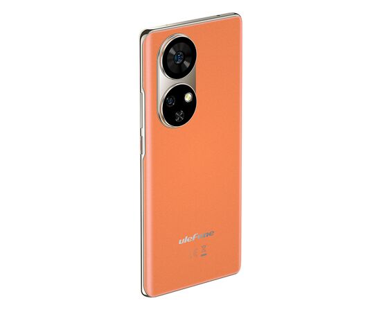 Мобильный телефон Ulefone Note 17 Pro 12/256Gb Amber Orange (6937748736028), изображение 7 Мобильный телефон Ulefone Note 17 Pro 12/256Gb Amber Orange (6937748736028), изображение 7