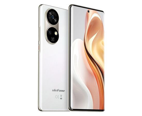 Мобильный телефон Ulefone Note 17 Pro 12/256Gb Pearl White (6937748736035), изображение 10 Мобильный телефон Ulefone Note 17 Pro 12/256Gb Pearl White (6937748736035), изображение 10