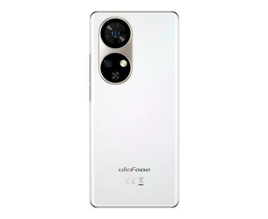 Мобильный телефон Ulefone Note 17 Pro 12/256Gb Pearl White (6937748736035), изображение 3 Мобильный телефон Ulefone Note 17 Pro 12/256Gb Pearl White (6937748736035), изображение 3