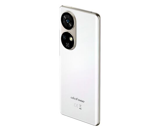 Мобильный телефон Ulefone Note 17 Pro 12/256Gb Pearl White (6937748736035), изображение 6 Мобильный телефон Ulefone Note 17 Pro 12/256Gb Pearl White (6937748736035), изображение 6