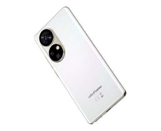 Мобильный телефон Ulefone Note 17 Pro 12/256Gb Pearl White (6937748736035), изображение 9 Мобильный телефон Ulefone Note 17 Pro 12/256Gb Pearl White (6937748736035), изображение 9