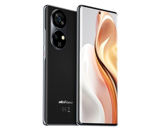 Мобільний телефон Ulefone Note 17 Pro 12/256Gb Velvet Black (6937748736042), зображення 11 Мобільний телефон Ulefone Note 17 Pro 12/256Gb Velvet Black (6937748736042), зображення 11