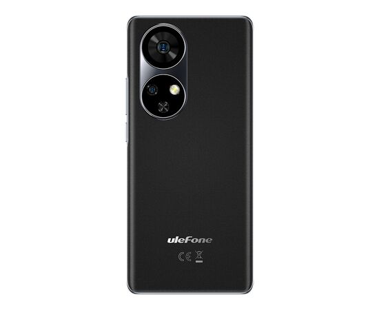 Мобільний телефон Ulefone Note 17 Pro 12/256Gb Velvet Black (6937748736042), зображення 3 Мобільний телефон Ulefone Note 17 Pro 12/256Gb Velvet Black (6937748736042), зображення 3