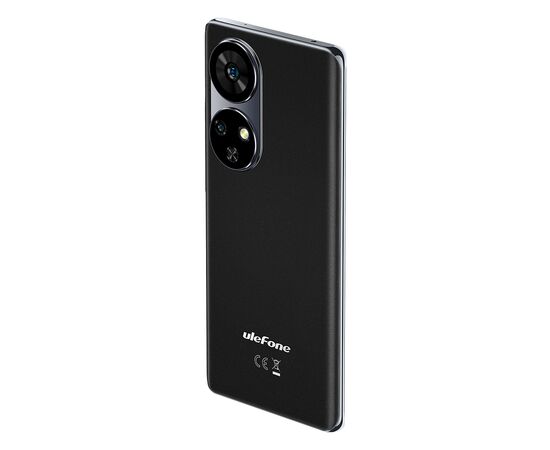 Мобільний телефон Ulefone Note 17 Pro 12/256Gb Velvet Black (6937748736042), зображення 6 Мобільний телефон Ulefone Note 17 Pro 12/256Gb Velvet Black (6937748736042), зображення 6