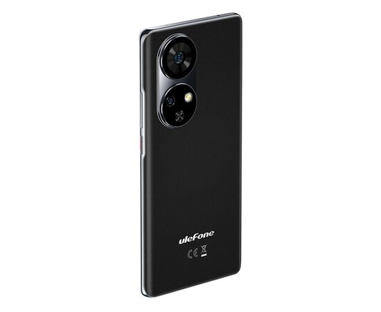 Мобільний телефон Ulefone Note 17 Pro 12/256Gb Velvet Black (6937748736042), зображення 7 Мобільний телефон Ulefone Note 17 Pro 12/256Gb Velvet Black (6937748736042), зображення 7
