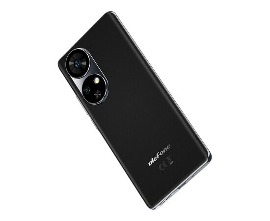 Мобільний телефон Ulefone Note 17 Pro 12/256Gb Velvet Black (6937748736042), зображення 9 Мобільний телефон Ulefone Note 17 Pro 12/256Gb Velvet Black (6937748736042), зображення 9