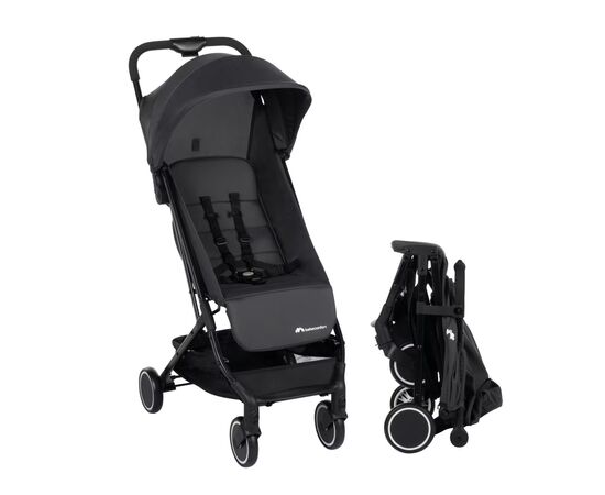 Коляска Bebe Confort Soko Mineral Graphite (1001153210), изображение 2