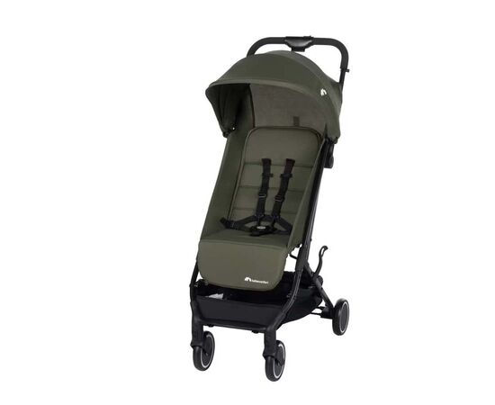 Коляска Bebe Confort Soko Mineral Green (1001116210), изображение 2 Коляска Bebe Confort Soko Mineral Green (1001116210), изображение 2