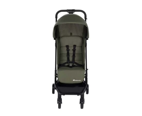 Коляска Bebe Confort Soko Mineral Green (1001116210), изображение 6 Коляска Bebe Confort Soko Mineral Green (1001116210), изображение 6