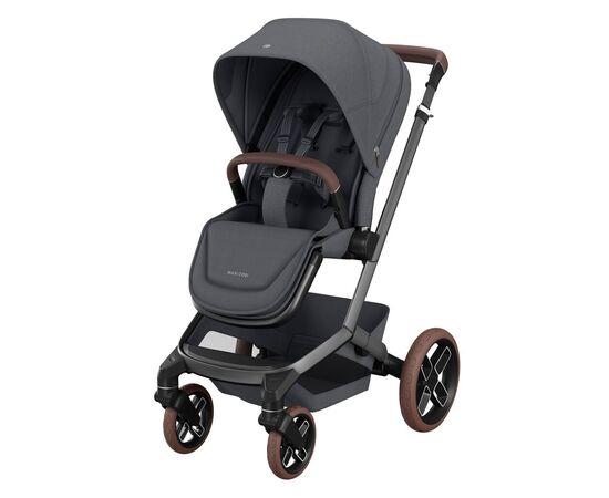 Коляска Maxi-Cosi FAME Twillic Graphite (1920204110), изображение 3 Коляска Maxi-Cosi FAME Twillic Graphite (1920204110), изображение 3