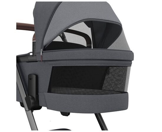Коляска Maxi-Cosi FAME Twillic Graphite (1920204110), изображение 6 Коляска Maxi-Cosi FAME Twillic Graphite (1920204110), изображение 6