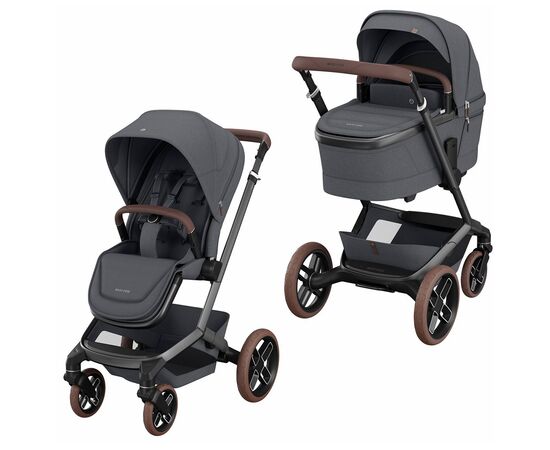 Коляска Maxi-Cosi FAME Twillic Graphite (1920204110)