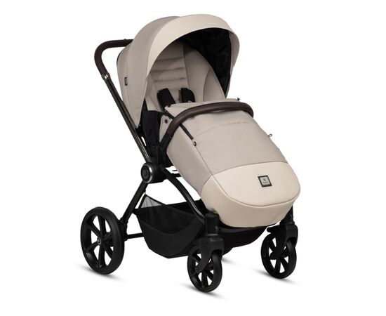 Коляска TUTIS GIO Beige (1431180), изображение 2 Коляска TUTIS GIO Beige (1431180), изображение 2