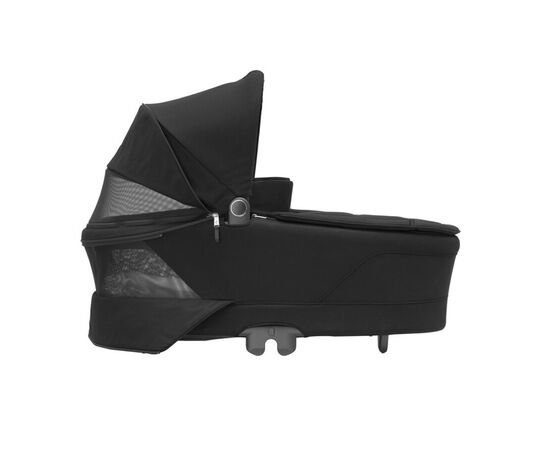 Коляска Maxi-Cosi 2 в 1 Oxford+ Twillic Black (1978390110), изображение 3 Коляска Maxi-Cosi 2 в 1 Oxford+ Twillic Black (1978390110), изображение 3