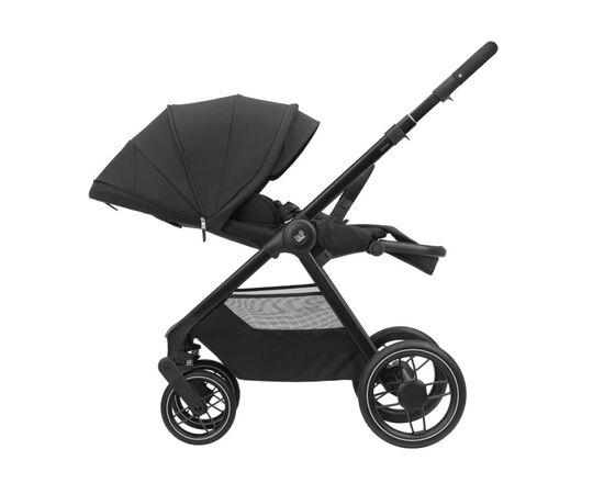 Коляска Maxi-Cosi 2 в 1 Oxford+ Twillic Black (1978390110), изображение 6 Коляска Maxi-Cosi 2 в 1 Oxford+ Twillic Black (1978390110), изображение 6